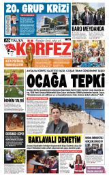 ANTALYA KÖRFEZ