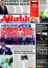 BALIKESİR BİRLİK