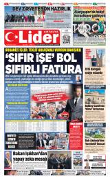 LİDER