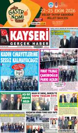 KAYSERİ GERÇEK HABER
