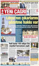 YENİ ÇAĞRI