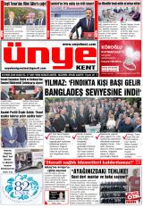 ÜNYE KENT