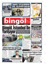 BİNGÖL KENTHABER