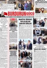 BURDURUN GÜCÜ