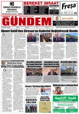 GİRESUN GÜNDEM