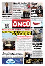 GİRESUN ÖNCÜ