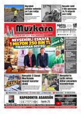 KAPADOKYA MUŞKARA HABER
