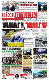 RİZE BİRLİK