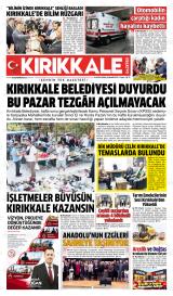 KIRIKKALE GAZETESİ